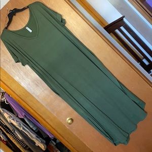 Green Maxi